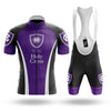 College of the Holy Cross - Men's Cycling Kit
