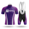 New York University - Men's Cycling Kit