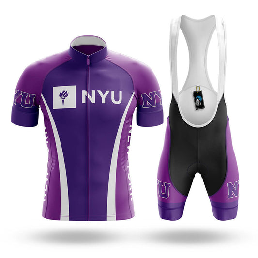 New York University - Men's Cycling Kit