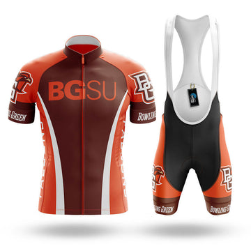 Bowling Green State University - Men's Cycling Kit