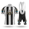 The Magpies - Men's Cycling Kit