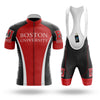 Boston University - Men's Cycling Kit