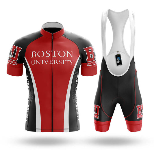 Boston University - Men's Cycling Kit