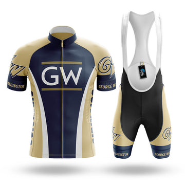 George Washington University - Men's Cycling Kit