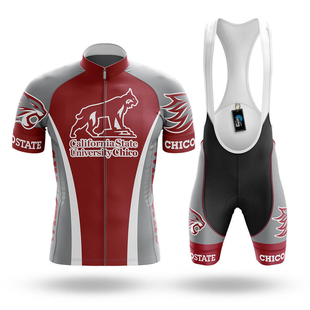California State University Chico - Men's Cycling Kit