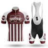 Mississippi State University USA - Men's Cycling Kit