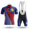 Philippines Flag - Men's Cycling Kit