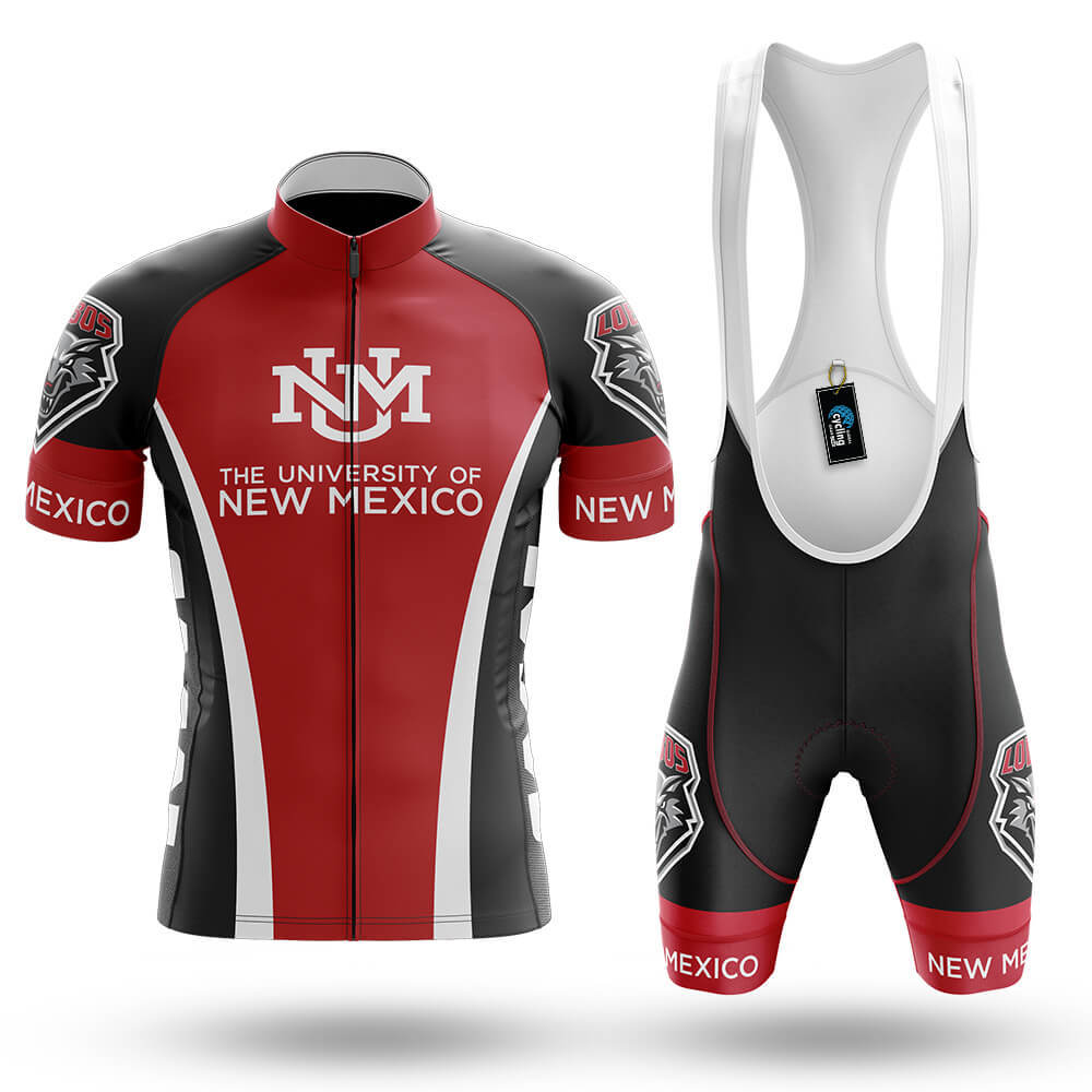 University of New Mexico - Men's Cycling Kit