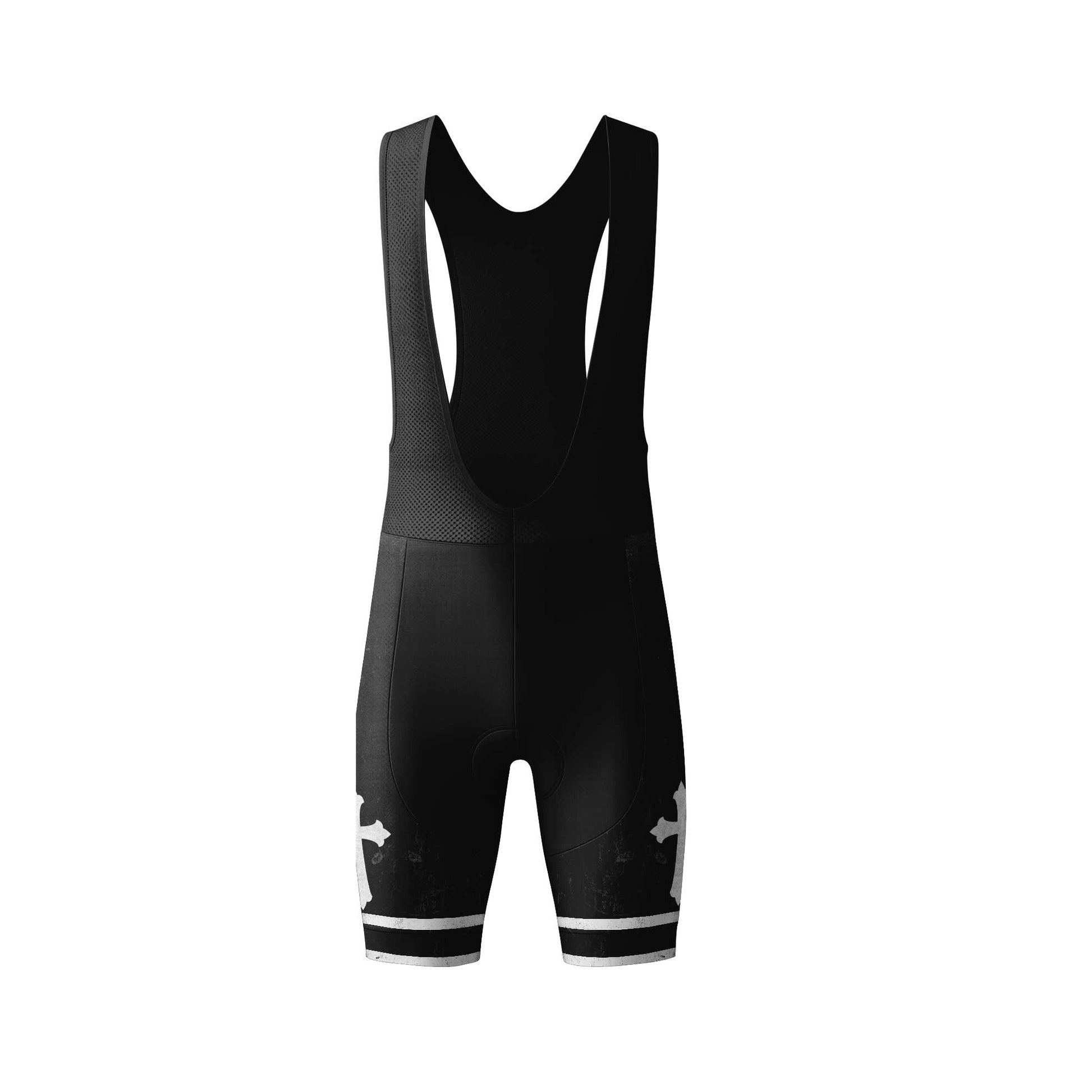 Built By God Powered By Jesus Men's Cycling Jersey Set, Road Bike Cycling Kit for Men, Biking Outfit, Bicycle Suit, Team Racing Uniform