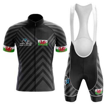 Custom Wales V13 - Men's Cycling Kit