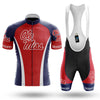 University of Mississippi - Men's Cycling Kit