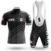 Iowa S4 Black - Men's Cycling Kit
