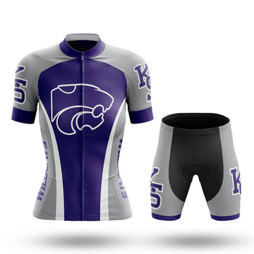 Kansas State University - Women's Cycling Kit