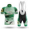 West Virginia - Men's Cycling Kit