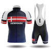Denmark S1 - Men's Cycling Kit