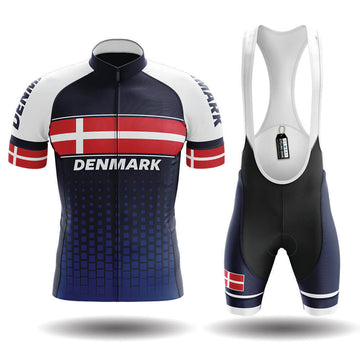 Denmark S1 - Men's Cycling Kit