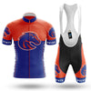 Boise State University V2 - Men's Cycling Kit