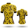 Dog Lover V2 - Women's Cycling Kit