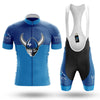 Western Washington University V2 - Men's Cycling Kit