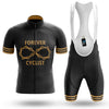 Forever Cyclist - Men's Cycling Kit