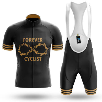 Forever Cyclist - Men's Cycling Kit