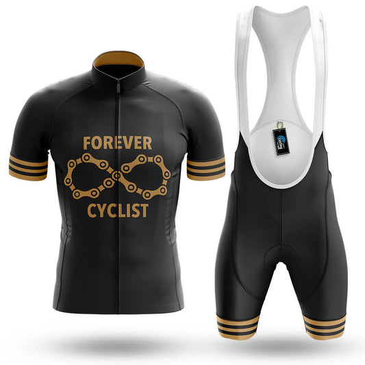 Forever Cyclist - Men's Cycling Kit