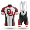 University of Oklahoma - Men's Cycling Kit
