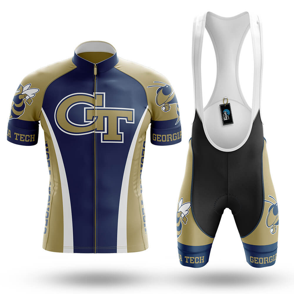 Georgia Tech - Men's Cycling Kit
