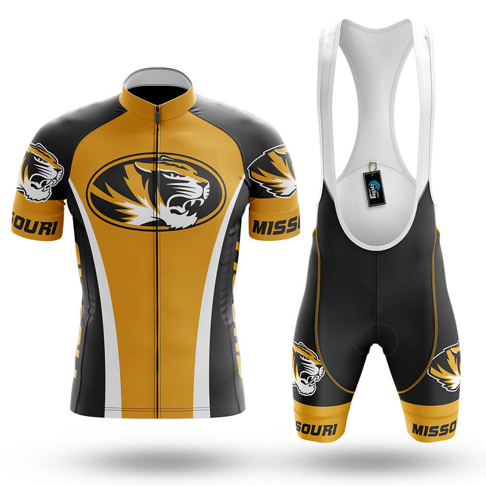 University of Missouri - Men's Cycling Kit