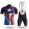 BigCrowns | Texas S36 Cycling Kit