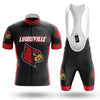 Louisville Cardinals - Men's Cycling Kit