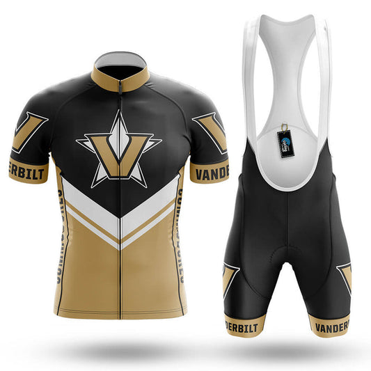 BigCrowns | Vanderbilt University V3 Cycling Kit