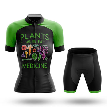 The Best Medicine - Women's Cycling Kit