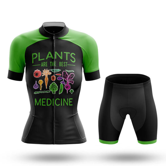 The Best Medicine - Women's Cycling Kit