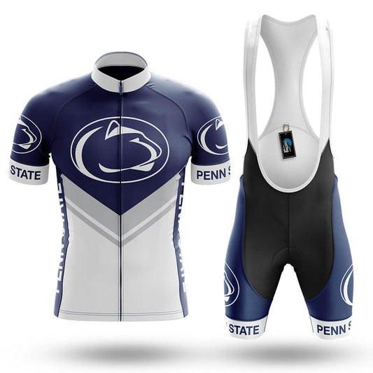 BigCrowns | Pennsylvania State University V3 Cycling Kit