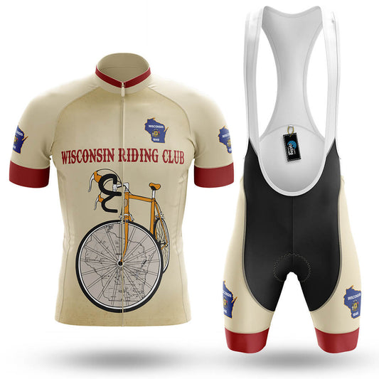 Wisconsin Riding Club - Men's Cycling Kit