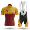 BigCrowns | Love Texas Cycling Kit