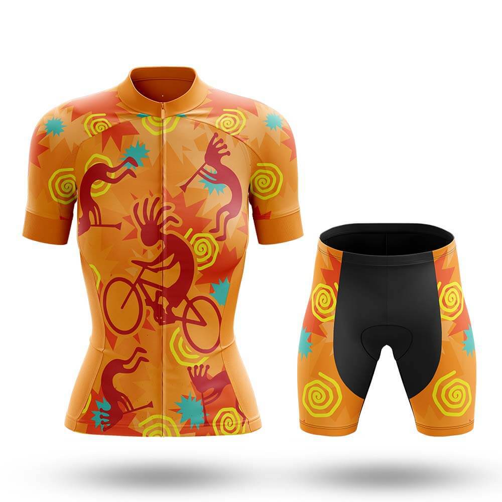 Women Cycling Jerseys