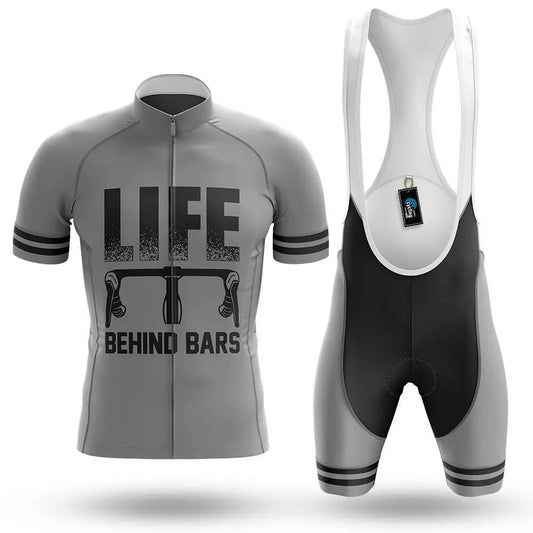 Life Behind Bars - Men's Cycling Kit