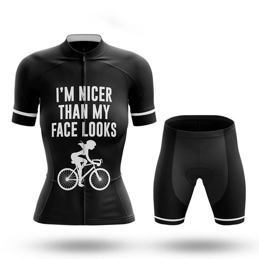 Nicer - Women's Cycling Kit