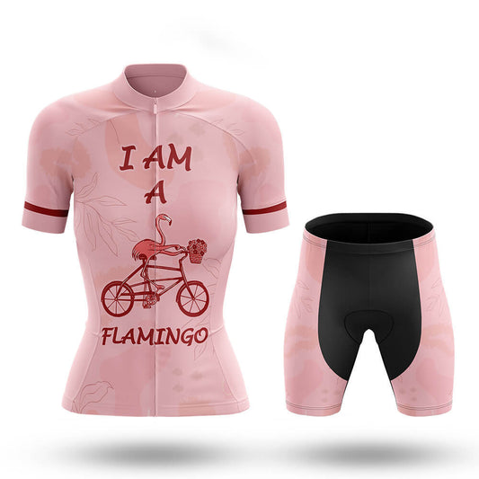 Flamingo V3 - Women's Cycling Kit