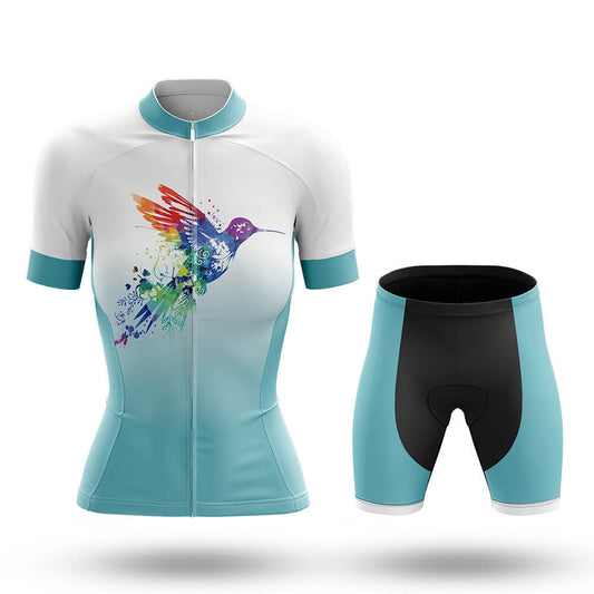 Hummingbird - Women's Cycling Kit
