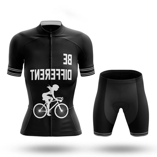 Be Different - Women's Cycling Kit