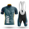 U.S. Navy Eagle - Men's Cycling Kit