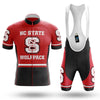 NC State Wolfpack - Men's Cycling Kit