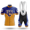 University of California Riverside V2 - Men's Cycling Kit