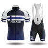 Finland S1 - Men's Cycling Kit