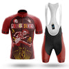Punk Rock - Men's Cycling Kit