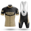 BigCrowns | Purdue University V3 Cycling Kit