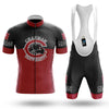 Chapman University V2 - Men's Cycling Kit